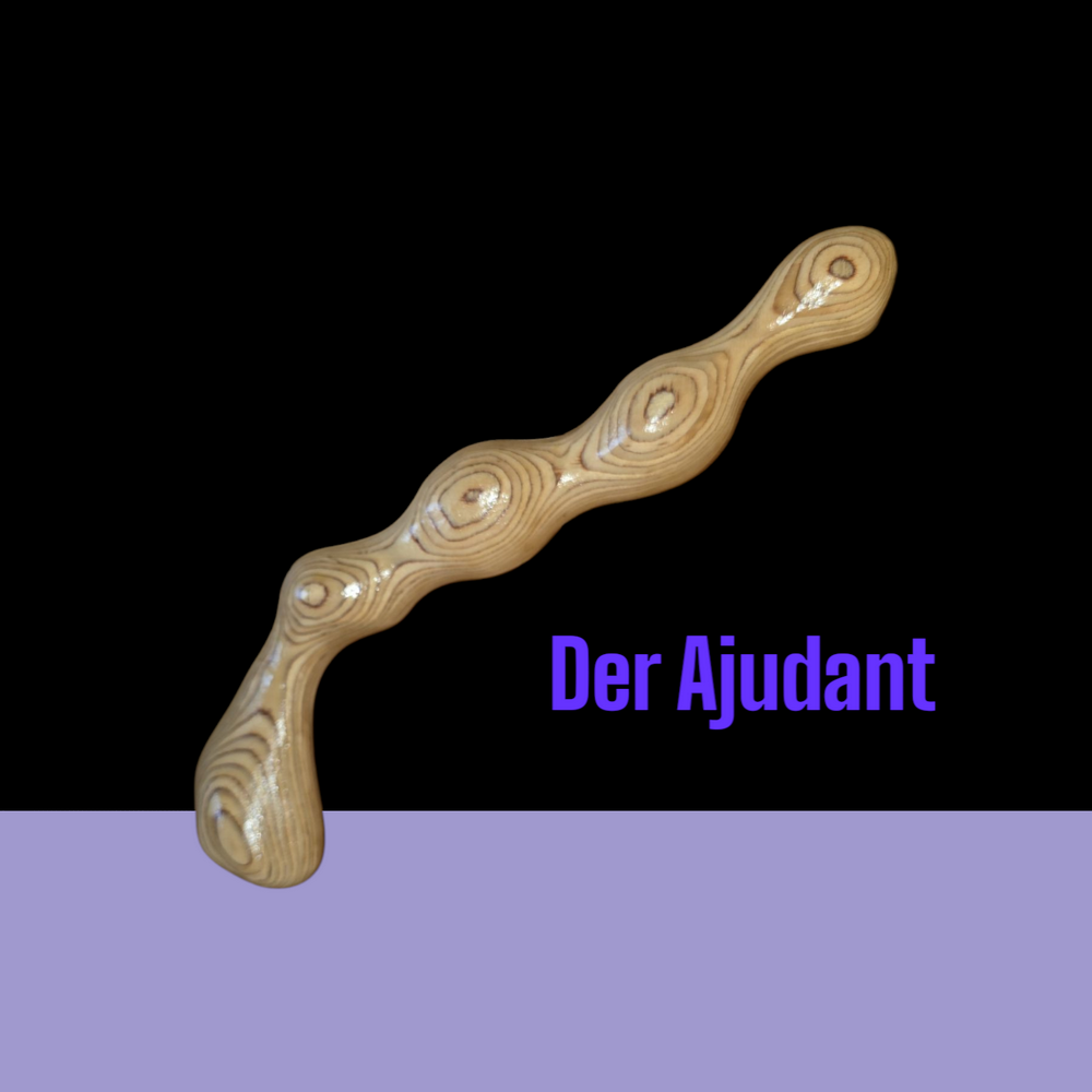 Der Adjudant Ein Helfer für die Lust